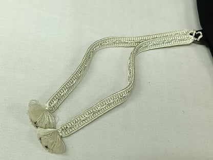 平和屋着物▽羽織　スリーシーズン　春夏秋　塵除け　黒地　正絹　逸品　AABL0569jh