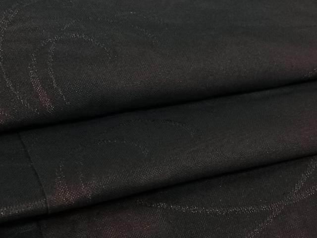 平和屋着物▽羽織　スリーシーズン　春夏秋　塵除け　立波文　正絹　逸品　AABL0583jh