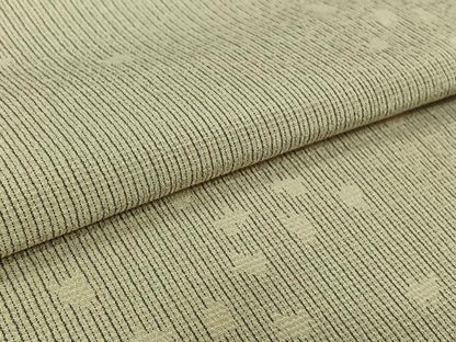 平和屋着物▽訪問着　本塩沢　単衣　舞花文　正絹　逸品　AABL0588jh