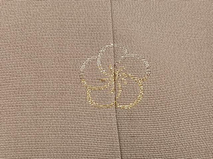 平和屋着物●訪問着　刺繍　吉祥文　金彩　正絹　逸品　AABL0609ph