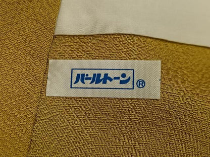 平和屋着物●豪華振袖　総刺繍　駒刺繍　花毬文　暈し染め　金糸　正絹　逸品　AABL0636ph