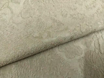平和屋着物●上質な小紋　辻が花地紋　正絹　逸品　AABL0639ph