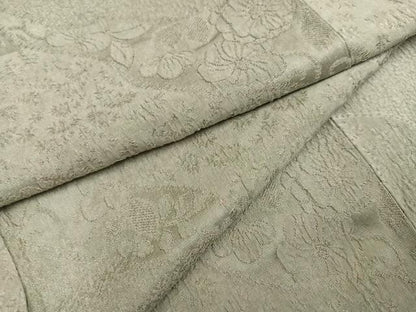 平和屋着物●上質な小紋　辻が花地紋　正絹　逸品　AABL0639ph