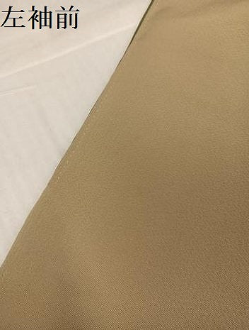 平和屋着物●本加賀友禅作家　金丸修一　訪問着　松　正絹　逸品　AABL0686ph