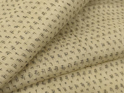 平和屋着物＊夏物　男性　本場小千谷ちぢみ　絣柄　麻　逸品　AABL0782jd