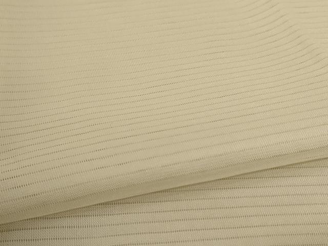 平和屋着物＊夏物　長襦袢　絽　生成り色　正絹　逸品　AABL0783jd