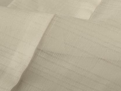 平和屋着物＊夏物　長襦袢　変わり絽　絽縮緬　白色　洗える着物　AABL0784jd