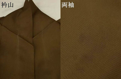 平和屋着物＊夏物　訪問着　絽　ろうけつ染め　抽象文様　正絹　逸品　AABL0805jd