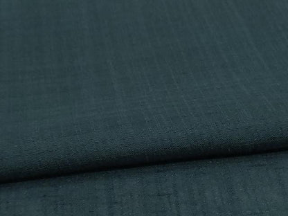 平和屋着物＊夏物　男性　色無地　百入茶色　キングサイズ　洗える着物　AABL0853jd