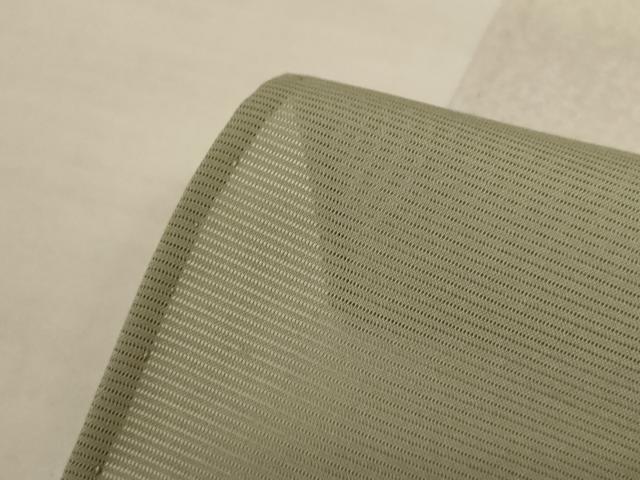 平和屋着物＊夏物　訪問着　絽　友禅　草花文　暈し染め　正絹　逸品　AABL0880jd