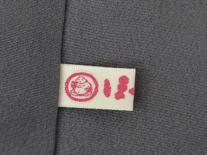 平和屋着物●訪問着　中国三大刺繍　スワトウ刺繍　汕頭刺繍　更紗人物風景文　金彩　ほていや扱い　正絹　逸品　AABL0899ck