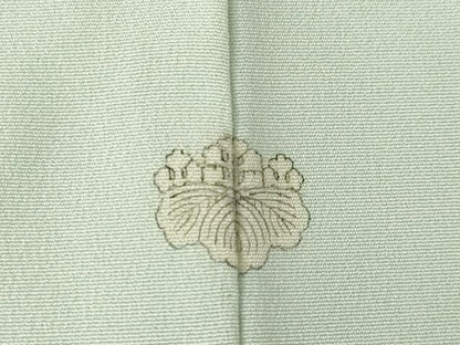 平和屋着物●豪華色留袖　友禅　風景文　正絹　逸品　未使用　AABL0932ck