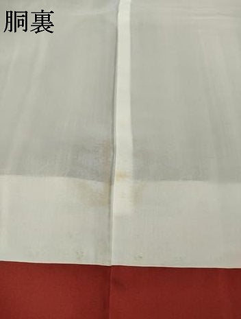 平和屋着物●上質な紬　縞　黒地　正絹　逸品　AABL0959ck