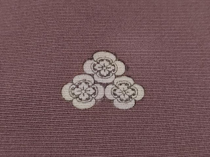 平和屋着物●豪華色留袖　駒刺繍　松　金彩　正絹　逸品　AABL0999ck