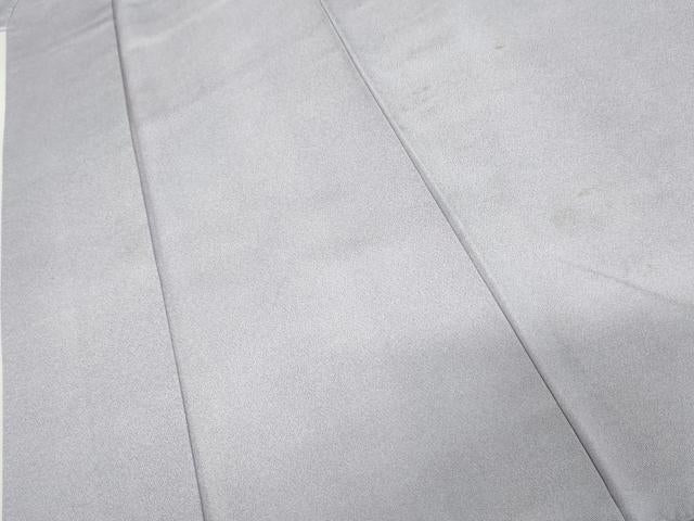 平和屋着物●江戸小紋　作家物　蜃気楼染　極小鮫小紋柄　暈し染め　正絹　逸品　AABL1029cs