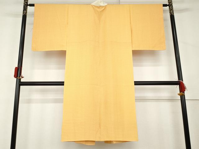 平和屋着物●長襦袢　袷　花尽くし　やまと誂製　正絹　逸品　AABL1117cs