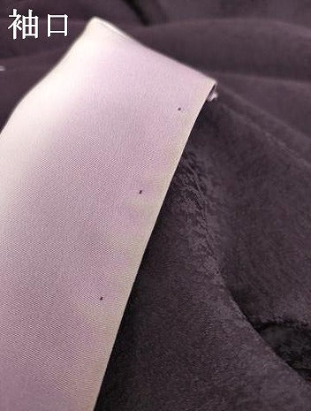 平和屋着物●訪問着　辻が花　絞り　正絹　逸品　AABL1125cs