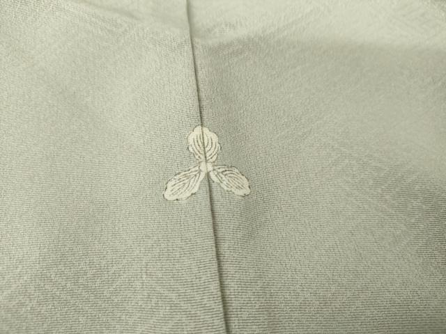 平和屋着物●訪問着　舞花文　暈し染め　金彩　正絹　逸品　AABL1150cs