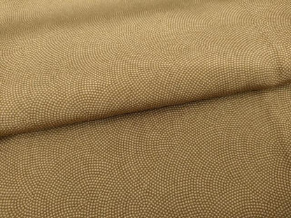 平和屋着物●江戸小紋　鮫小紋柄　正絹　逸品　AABL1197cs