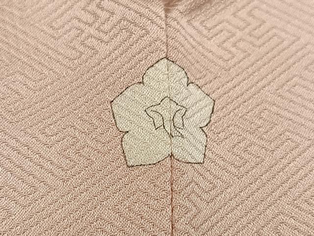 平和屋着物●豪華色留袖　竹屋町刺繍　流水草花文　金彩　正絹　逸品　AABL1215ph