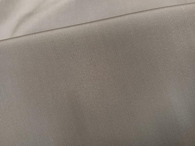 平和屋着物●男性　馬乗り袴　利休白茶色　正絹　逸品　AABL1277ph