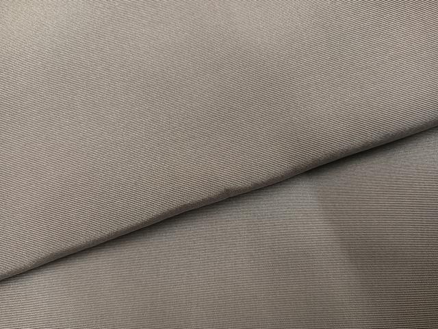 平和屋着物●男性　馬乗り袴　利休白茶色　正絹　逸品　AABL1277ph