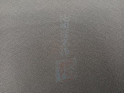 平和屋着物●江戸小紋　訪問着　池田深光作　鮫小紋柄　暈し染め　正絹　逸品　AABL1320ph