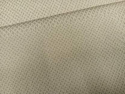 平和屋着物●お召　霞文　正絹　逸品　AABL1339ph