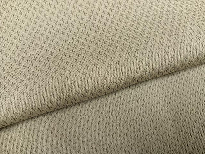 平和屋着物●お召　霞文　正絹　逸品　AABL1339ph