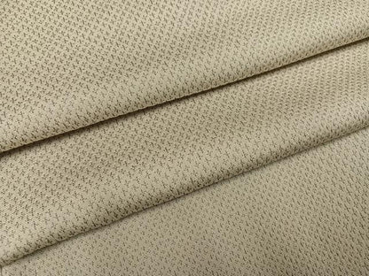 平和屋着物●お召　霞文　正絹　逸品　AABL1339ph