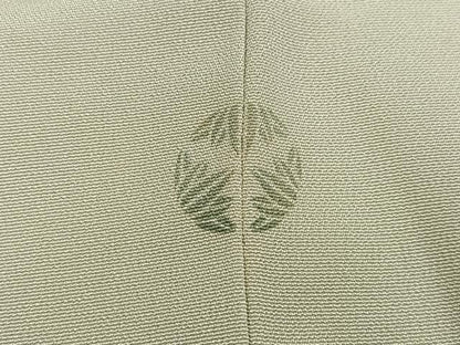平和屋着物●豪華色留袖　友禅　作家物　枝花文　暈し染め　正絹　逸品　AABL1349ph