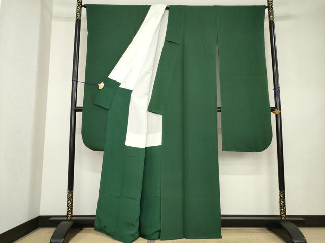 平和屋着物●豪華振袖　天鵞絨色　正絹　逸品　AABL1425ck