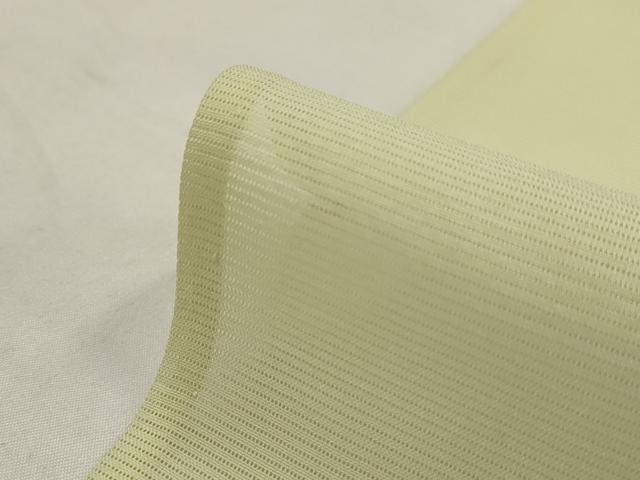 平和屋着物＊夏物　訪問着　絽　手描き　草花文　正絹　逸品　AABL1444st