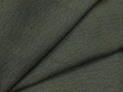 平和屋着物＊夏物　男性　行灯袴　紋絽　霞文　正絹　逸品　AABL1476st