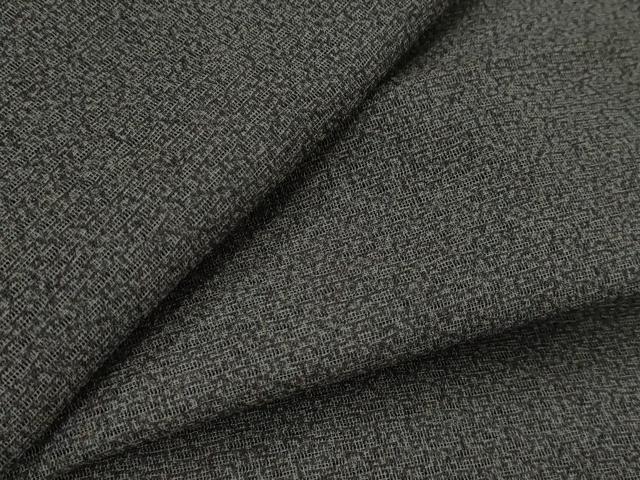 平和屋着物＊夏物　男性　行灯袴　紋絽　霞文　正絹　逸品　未使用　AABL1491st