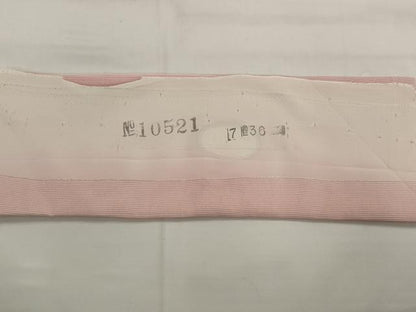 平和屋着物＊夏物　訪問着　絽　草花文　暈し染め　正絹　逸品　AABL1495st