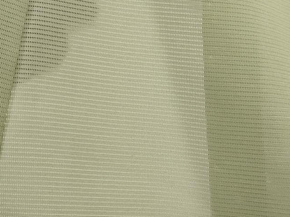 平和屋着物＊夏物　訪問着　絽　友禅　草花文　暈し染め　正絹　逸品　AABL1582st