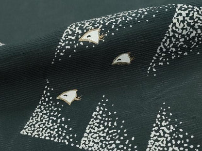 平和屋着物＊夏物　訪問着　絽　飛鳥文　正絹　逸品　AABL1631st