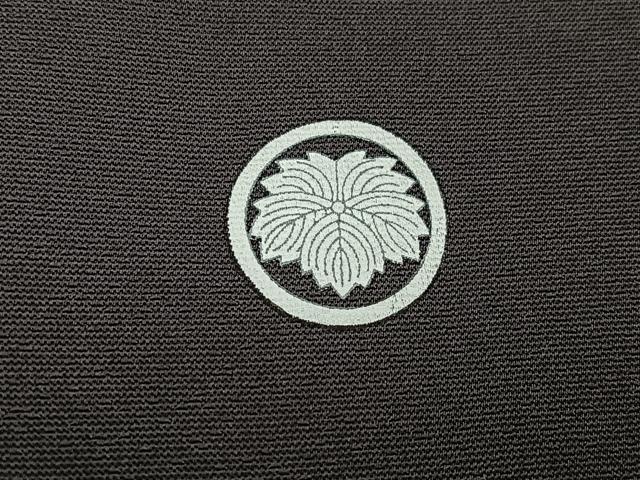 平和屋着物●豪華色留袖　総刺繍　人物風景文　正絹　逸品　AABL1642ph