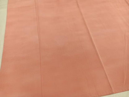 平和屋着物●上質な小紋　作家物　霞文　暈し染め　正絹　逸品　AABL1656ph