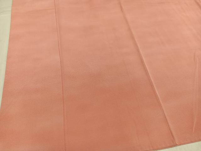 平和屋着物●上質な小紋　作家物　霞文　暈し染め　正絹　逸品　AABL1656ph