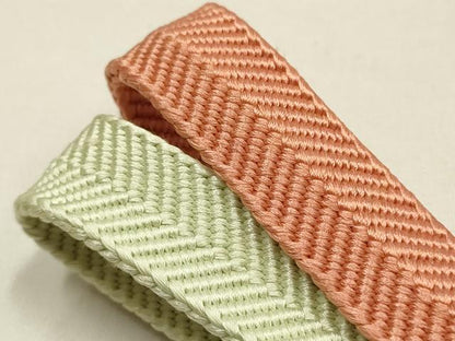 平和屋本店●和装小物　帯締め・帯揚げセット　笹浪組　亀房付き　刺繍　花柄　金糸　金彩　暈し染め　正絹　逸品　未使用　AABL1805ay
