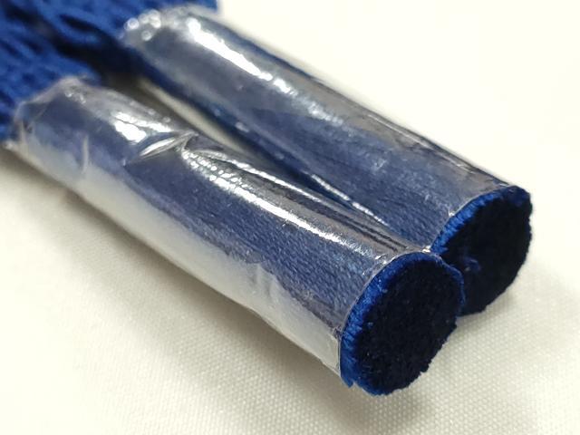 平和屋着物＊夏物　和装小物　上質な帯締め　大正十四年創業和装小物の老舗 三ッ杵印 紐の渡敬　レース組　正絹　逸品　未使用　AABL1835ay