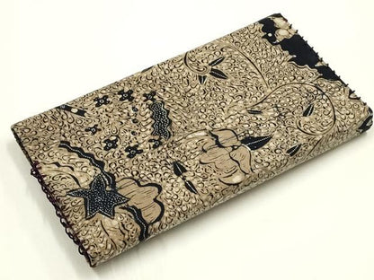 平和屋着物●染織工芸　むら田　和装小物　懐紙入れ　更紗　箱付き　逸品　AABL1886ay