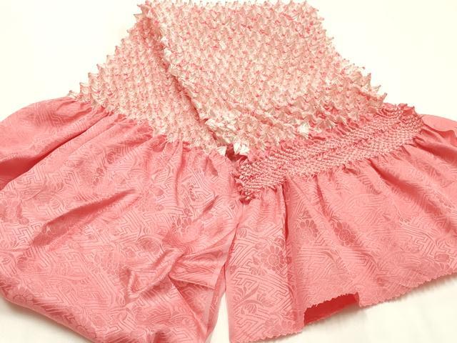 平和屋着物●和装小物　帯締め・帯揚げセット　丸組　中抜き絞り　正絹　逸品　未使用　AABL1896ay