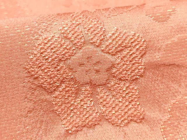 平和屋着物●和装小物　帯締め・帯揚げセット　丸組　辻が花　金糸　金通し地　めいくやまと　正絹　逸品　未使用　AABL1899ay
