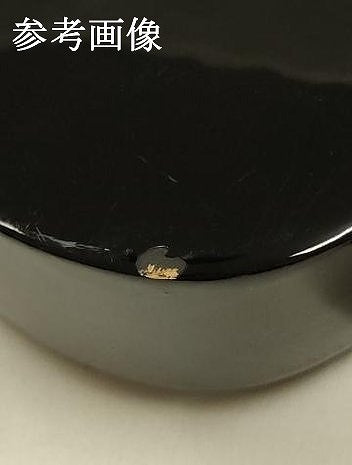 平和屋着物▼和装小物　下駄　桐下駄　鼻緒:花柄　逸品　未使用　AABL1962ay