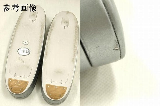 平和屋着物▼和装小物　和装草履　鼻緒:網代　金銀糸　日本製　逸品　AABL1967ay