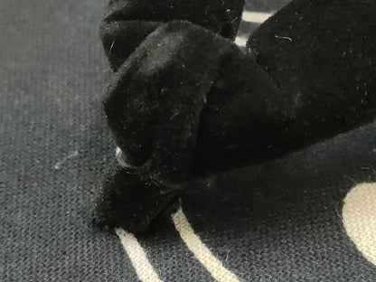 平和屋着物▼男性　和装小物　雪駄　跳び兎　手染め　牛革底　かまわぬ謹製　共箱付き　逸品　AABL1976ay