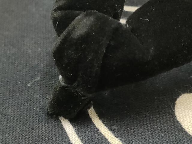 平和屋着物▼男性　和装小物　雪駄　跳び兎　手染め　牛革底　かまわぬ謹製　共箱付き　逸品　AABL1976ay